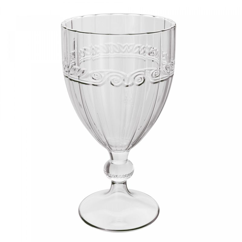 Taça de Cristal Imperal 330ml - trullidecor